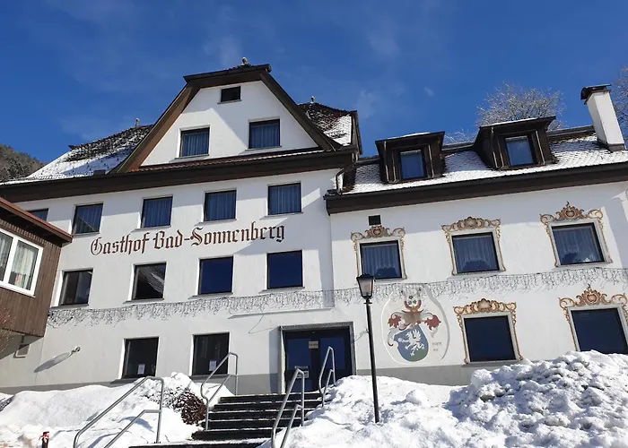 Gasthof Bad Sonnenberg