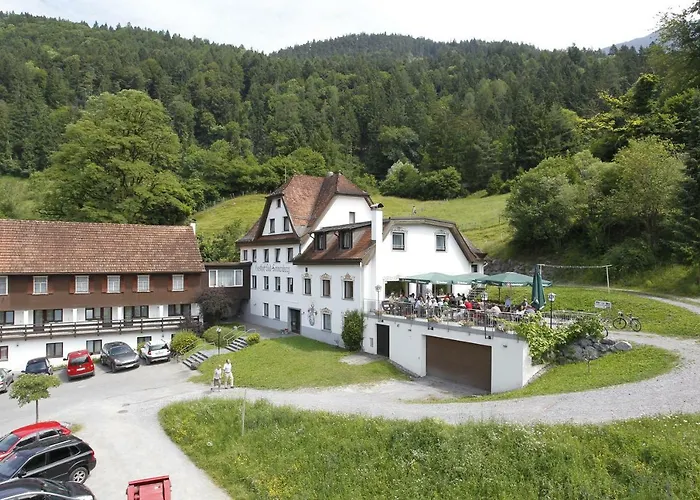 Gasthof Bad Sonnenberg
