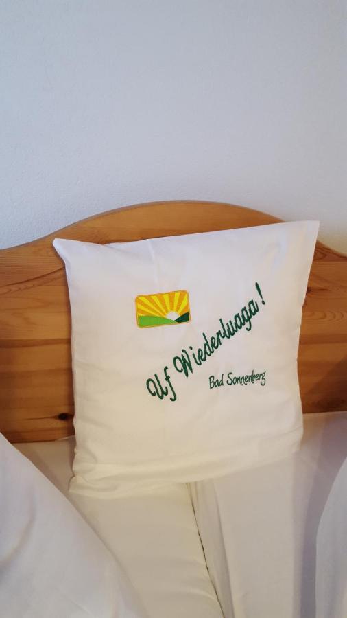 Pensjonat Bad Sonnenberg Nüziders