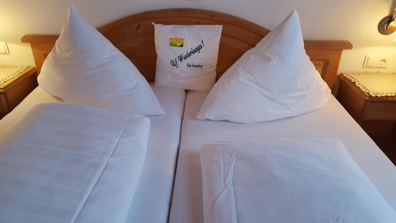 Bad Sonnenberg Pensjonat