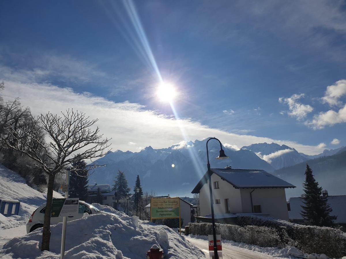 Bad Sonnenberg Affittacamere *